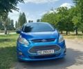 Синій Форд Сі-Макс, об'ємом двигуна 2 л та пробігом 107 тис. км за 10000 $, фото 1 на Automoto.ua