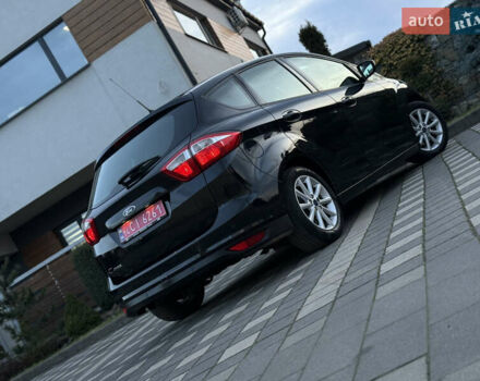 Синій Форд Сі-Макс, об'ємом двигуна 1.6 л та пробігом 241 тис. км за 8750 $, фото 85 на Automoto.ua