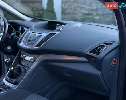 Синій Форд Сі-Макс, об'ємом двигуна 1.6 л та пробігом 241 тис. км за 8750 $, фото 118 на Automoto.ua