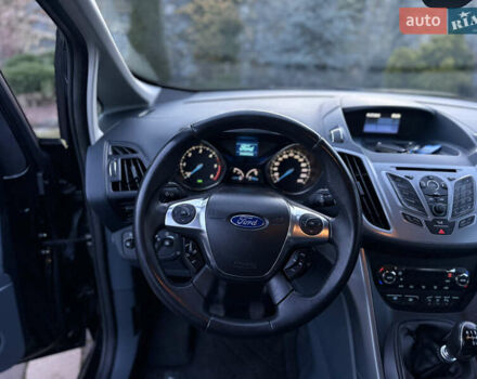Синій Форд Сі-Макс, об'ємом двигуна 1.6 л та пробігом 241 тис. км за 8750 $, фото 98 на Automoto.ua