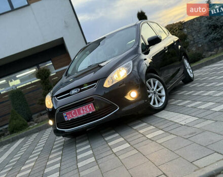 Синій Форд Сі-Макс, об'ємом двигуна 1.6 л та пробігом 241 тис. км за 8750 $, фото 61 на Automoto.ua