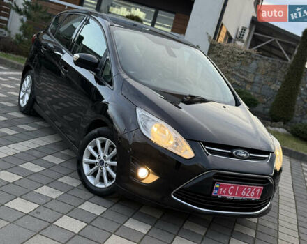 Синій Форд Сі-Макс, об'ємом двигуна 1.6 л та пробігом 241 тис. км за 8750 $, фото 13 на Automoto.ua