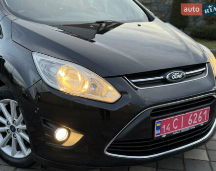Синій Форд Сі-Макс, об'ємом двигуна 1.6 л та пробігом 241 тис. км за 8750 $, фото 29 на Automoto.ua