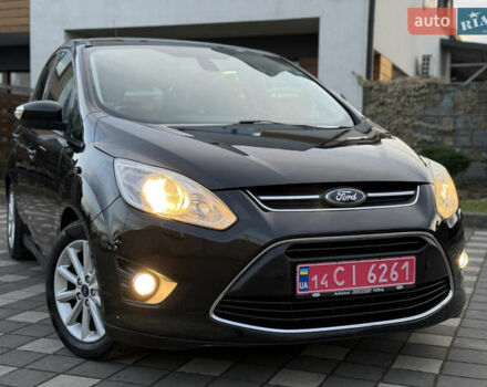 Синій Форд Сі-Макс, об'ємом двигуна 1.6 л та пробігом 241 тис. км за 8750 $, фото 18 на Automoto.ua