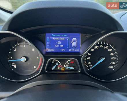 Синий Форд Си-Макс, объемом двигателя 2 л и пробегом 251 тыс. км за 8200 $, фото 30 на Automoto.ua