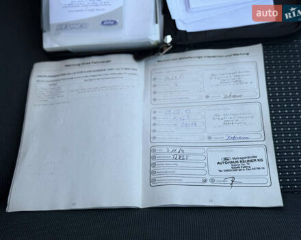 Синій Форд Сі-Макс, об'ємом двигуна 1.6 л та пробігом 241 тис. км за 8750 $, фото 121 на Automoto.ua