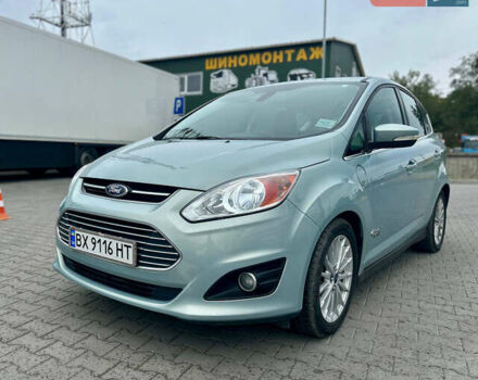 Синий Форд Си-Макс, объемом двигателя 2 л и пробегом 175 тыс. км за 11700 $, фото 8 на Automoto.ua