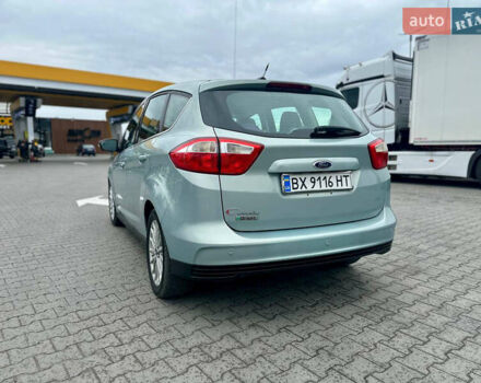 Синий Форд Си-Макс, объемом двигателя 2 л и пробегом 175 тыс. км за 11700 $, фото 5 на Automoto.ua