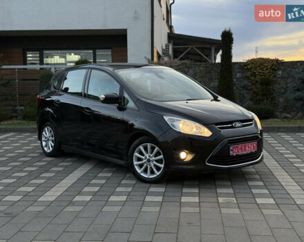 Синій Форд Сі-Макс, об'ємом двигуна 1.6 л та пробігом 241 тис. км за 8750 $, фото 33 на Automoto.ua