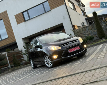 Синій Форд Сі-Макс, об'ємом двигуна 1.6 л та пробігом 241 тис. км за 8750 $, фото 7 на Automoto.ua