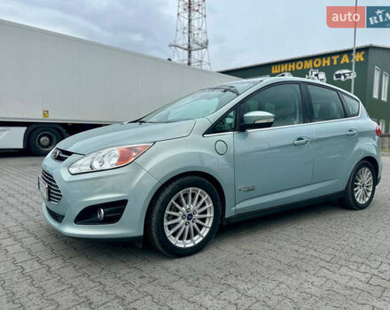 Синий Форд Си-Макс, объемом двигателя 2 л и пробегом 175 тыс. км за 11700 $, фото 7 на Automoto.ua