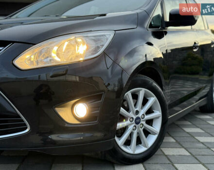 Синій Форд Сі-Макс, об'ємом двигуна 1.6 л та пробігом 241 тис. км за 8750 $, фото 49 на Automoto.ua