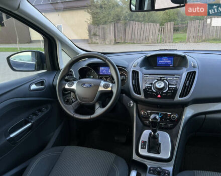 Синий Форд Си-Макс, объемом двигателя 2 л и пробегом 251 тыс. км за 8200 $, фото 48 на Automoto.ua