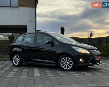 Синій Форд Сі-Макс, об'ємом двигуна 1.6 л та пробігом 241 тис. км за 8750 $, фото 14 на Automoto.ua