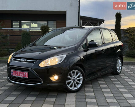 Синій Форд Сі-Макс, об'ємом двигуна 1.6 л та пробігом 241 тис. км за 8750 $, фото 36 на Automoto.ua