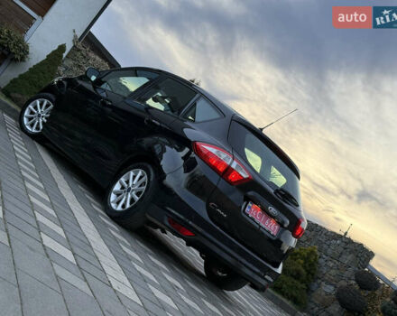 Синій Форд Сі-Макс, об'ємом двигуна 1.6 л та пробігом 241 тис. км за 8750 $, фото 68 на Automoto.ua