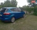 Синий Форд Си-Макс, объемом двигателя 2 л и пробегом 190 тыс. км за 9000 $, фото 32 на Automoto.ua