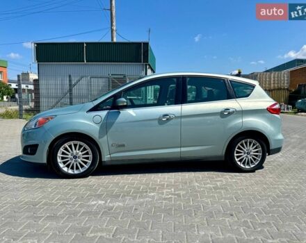 Синій Форд Сі-Макс, об'ємом двигуна 2 л та пробігом 180 тис. км за 10499 $, фото 10 на Automoto.ua