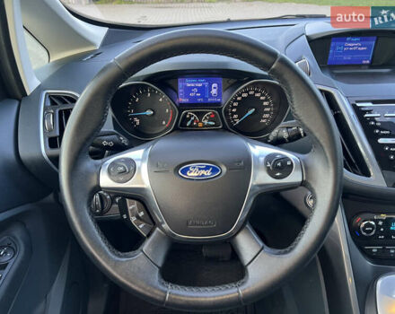 Синий Форд Си-Макс, объемом двигателя 2 л и пробегом 251 тыс. км за 8200 $, фото 29 на Automoto.ua