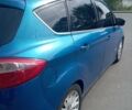 Синий Форд Си-Макс, объемом двигателя 2 л и пробегом 190 тыс. км за 9000 $, фото 70 на Automoto.ua