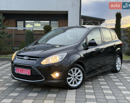 Синій Форд Сі-Макс, об'ємом двигуна 1.6 л та пробігом 241 тис. км за 8750 $, фото 35 на Automoto.ua