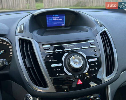 Синий Форд Си-Макс, объемом двигателя 2 л и пробегом 251 тыс. км за 8200 $, фото 37 на Automoto.ua