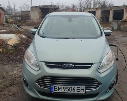 Форд Сі-Макс 2013 у Ахтырке на Automoto.ua Синій Форд Сі-Макс, об'ємом двигуна 2 л та пробігом 180 тис. км за 10500 $, фото 2 на Automoto.ua