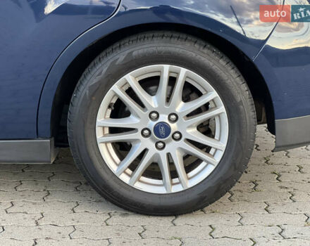 Синий Форд Си-Макс, объемом двигателя 2 л и пробегом 251 тыс. км за 8200 $, фото 21 на Automoto.ua