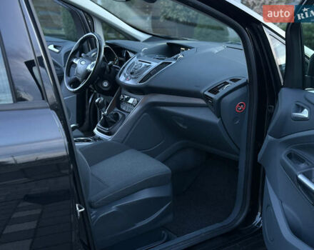 Синій Форд Сі-Макс, об'ємом двигуна 1.6 л та пробігом 241 тис. км за 8750 $, фото 116 на Automoto.ua