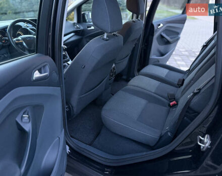 Синій Форд Сі-Макс, об'ємом двигуна 1.6 л та пробігом 241 тис. км за 8750 $, фото 129 на Automoto.ua