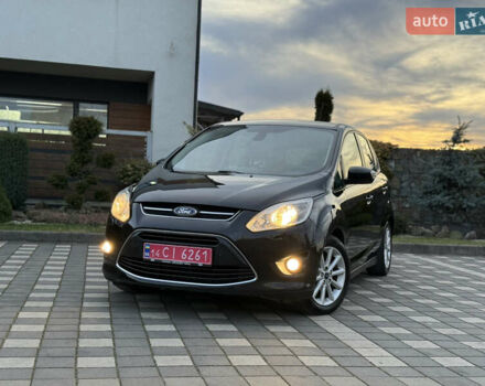 Синій Форд Сі-Макс, об'ємом двигуна 1.6 л та пробігом 241 тис. км за 8750 $, фото 38 на Automoto.ua