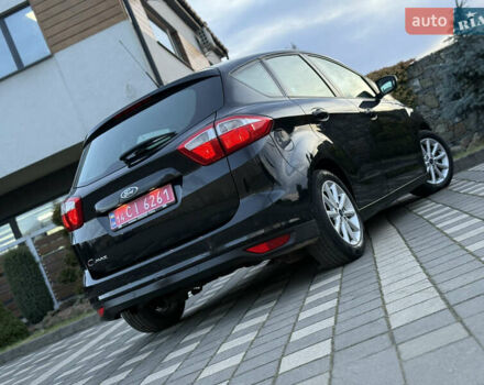 Синій Форд Сі-Макс, об'ємом двигуна 1.6 л та пробігом 241 тис. км за 8750 $, фото 89 на Automoto.ua