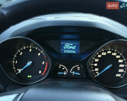 Синій Форд Сі-Макс, об'ємом двигуна 1.6 л та пробігом 241 тис. км за 8750 $, фото 113 на Automoto.ua