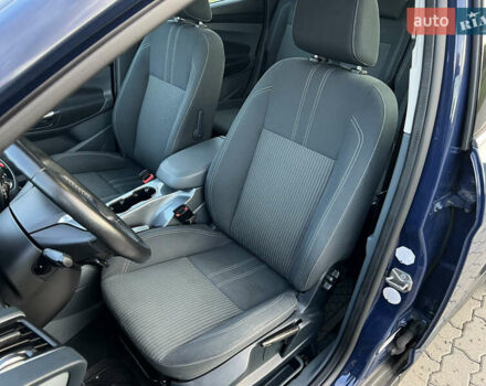 Синий Форд Си-Макс, объемом двигателя 2 л и пробегом 251 тыс. км за 8200 $, фото 24 на Automoto.ua