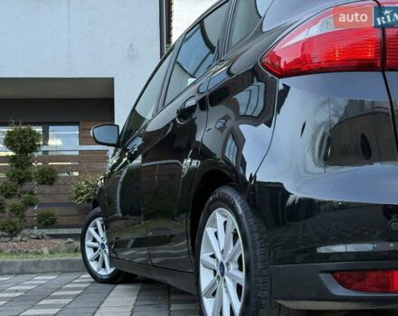 Синій Форд Сі-Макс, об'ємом двигуна 1.6 л та пробігом 241 тис. км за 8750 $, фото 73 на Automoto.ua