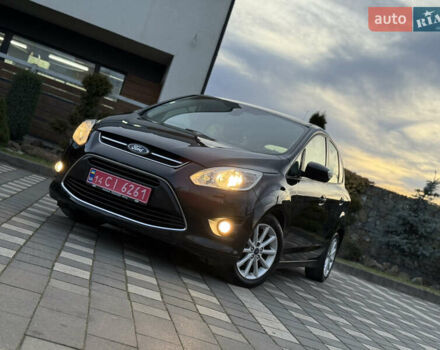 Синій Форд Сі-Макс, об'ємом двигуна 1.6 л та пробігом 241 тис. км за 8750 $, фото 43 на Automoto.ua
