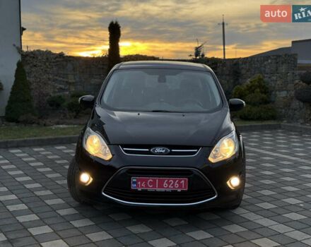 Синій Форд Сі-Макс, об'ємом двигуна 1.6 л та пробігом 241 тис. км за 8750 $, фото 54 на Automoto.ua