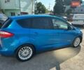 Синий Форд Си-Макс, объемом двигателя 2 л и пробегом 172 тыс. км за 9900 $, фото 8 на Automoto.ua