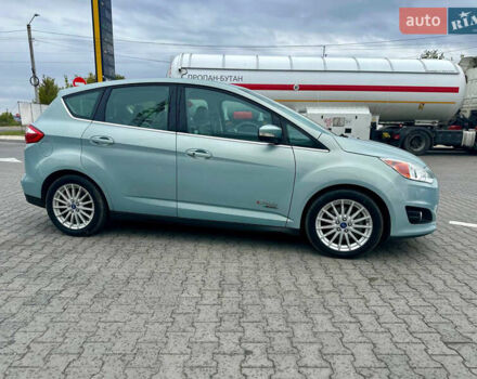 Синий Форд Си-Макс, объемом двигателя 2 л и пробегом 175 тыс. км за 11700 $, фото 2 на Automoto.ua