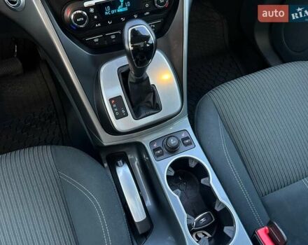 Синий Форд Си-Макс, объемом двигателя 2 л и пробегом 251 тыс. км за 8200 $, фото 40 на Automoto.ua