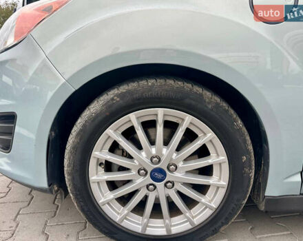 Синий Форд Си-Макс, объемом двигателя 2 л и пробегом 175 тыс. км за 11700 $, фото 15 на Automoto.ua