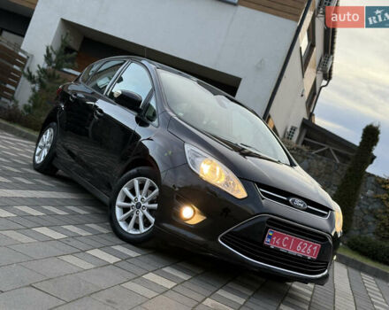 Синій Форд Сі-Макс, об'ємом двигуна 1.6 л та пробігом 241 тис. км за 8750 $, фото 12 на Automoto.ua