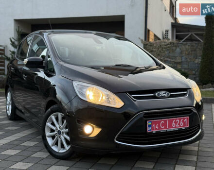 Синій Форд Сі-Макс, об'ємом двигуна 1.6 л та пробігом 241 тис. км за 8750 $, фото 15 на Automoto.ua