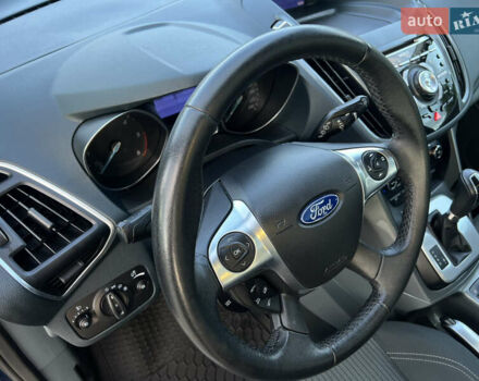 Синий Форд Си-Макс, объемом двигателя 2 л и пробегом 251 тыс. км за 8200 $, фото 28 на Automoto.ua