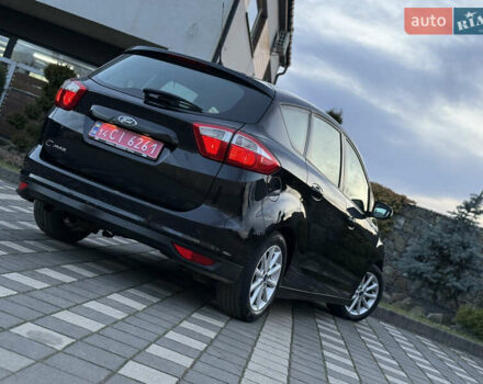 Синій Форд Сі-Макс, об'ємом двигуна 1.6 л та пробігом 241 тис. км за 8750 $, фото 88 на Automoto.ua