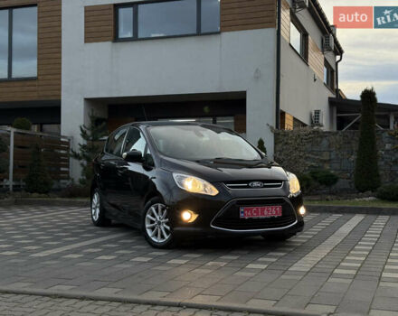 Синій Форд Сі-Макс, об'ємом двигуна 1.6 л та пробігом 241 тис. км за 8750 $, фото 8 на Automoto.ua