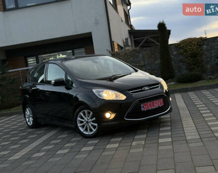 Синій Форд Сі-Макс, об'ємом двигуна 1.6 л та пробігом 241 тис. км за 8750 $, фото 32 на Automoto.ua