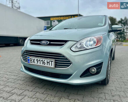Синій Форд Сі-Макс, об'ємом двигуна 2 л та пробігом 172 тис. км за 12300 $, фото 9 на Automoto.ua