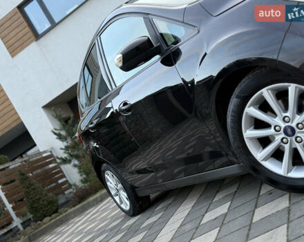 Синій Форд Сі-Макс, об'ємом двигуна 1.6 л та пробігом 241 тис. км за 8750 $, фото 24 на Automoto.ua