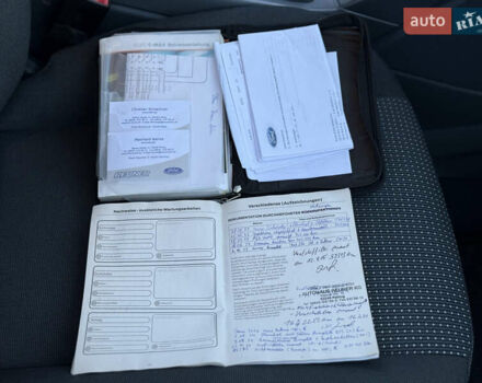 Синій Форд Сі-Макс, об'ємом двигуна 1.6 л та пробігом 241 тис. км за 8750 $, фото 126 на Automoto.ua